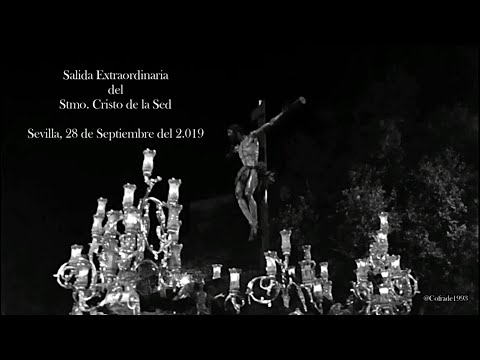 Hospitalaria Hermandad Sacramental de Congregantes de la Concepción Inmaculada de la Santísima Virgen María y Cofradía de Nazarenos del Santísimo Cristo de la Sed y Santa María de Consolación Madre de la Iglesia, San Juan Evangelista y San Juan de Dios
