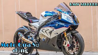 BMW S1000RR chân dung kẻ hủy diệt trong làng PKL  2banhvn