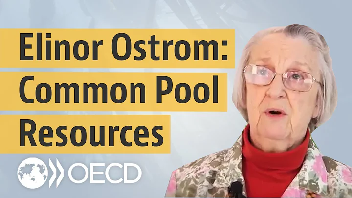 Sustainable earth: Nobel laureate, Elinor Ostrom, ...