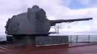 Navy rusia musnahkan kapal lanun