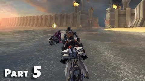 Riptide GP : Renegade Gameplay Walkthrough Part 5