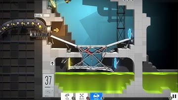 Bridge Constructor Portal: Part 3