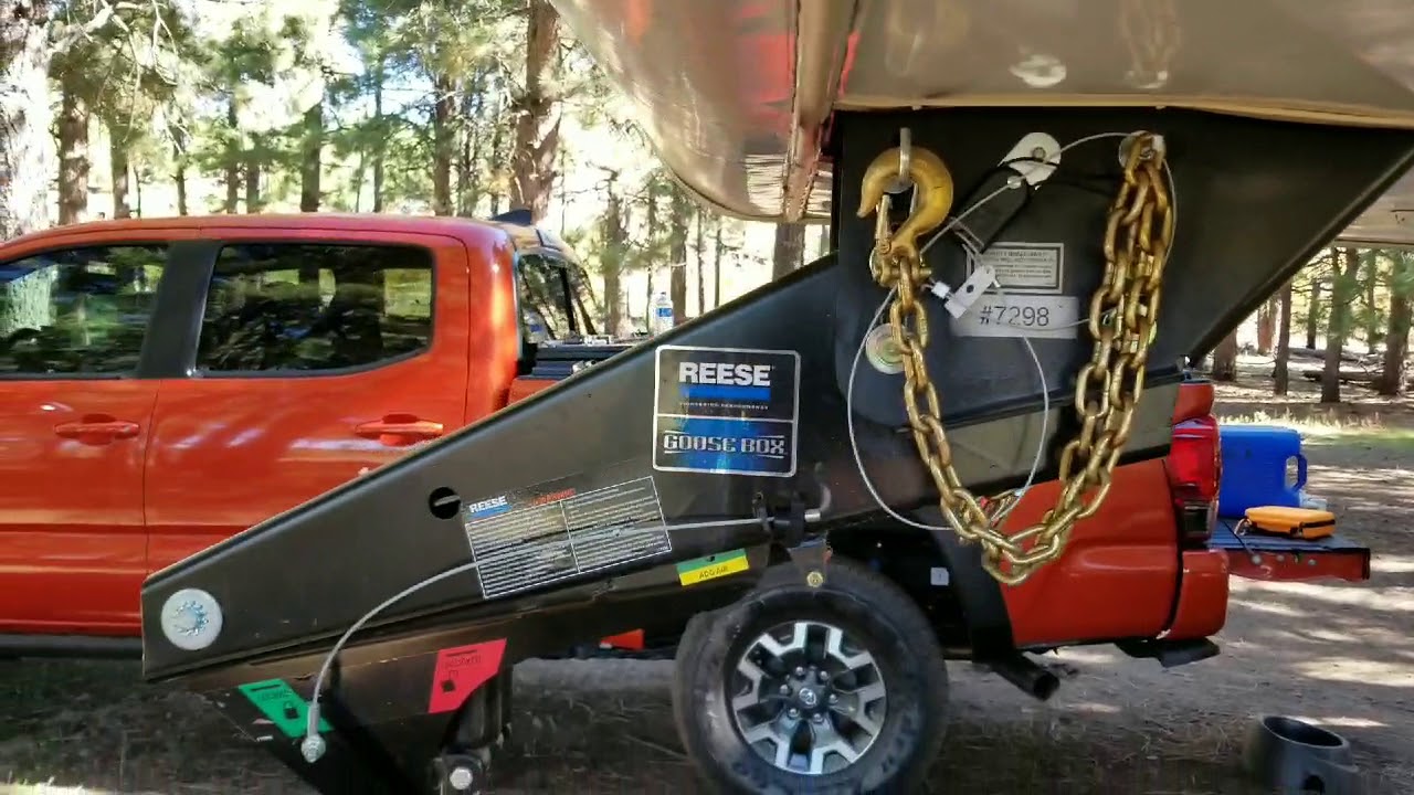 Reese goose box short bed Clearance