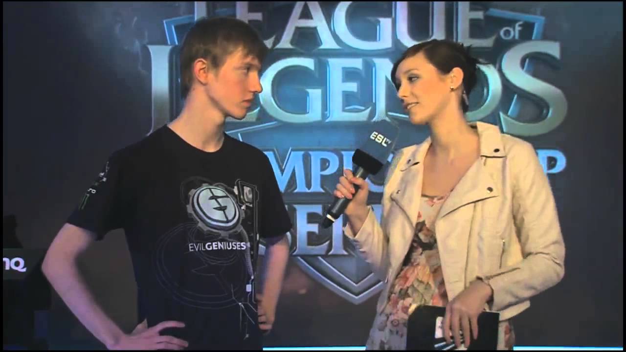 EU LCS W2D2: Froggen Interview