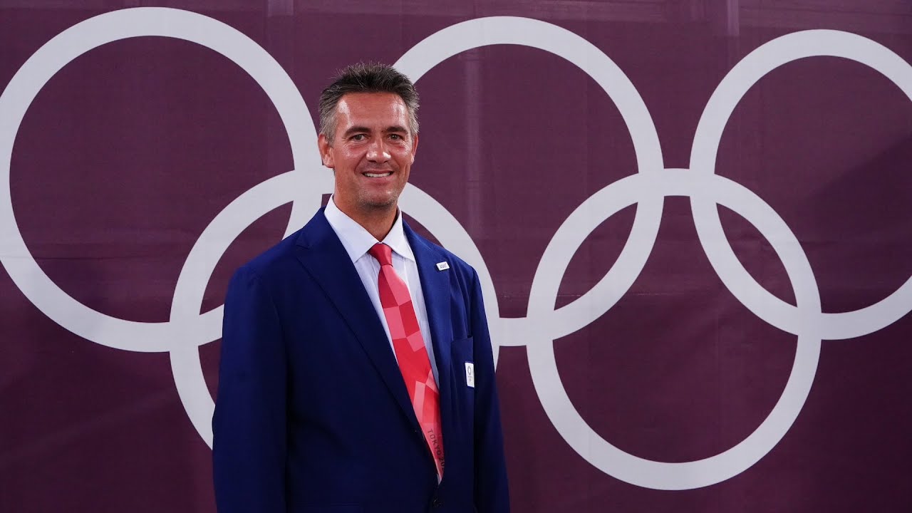 Grégory Bodo analyse le parcours de la finale individuelle des Jeux olympiques de Tokyo