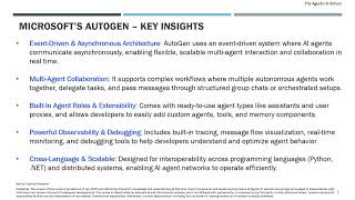Fundamentals of Agentic AI Framework 🤖| Introduction to Agents, LangChain, Memory, Tools &amp; Controls