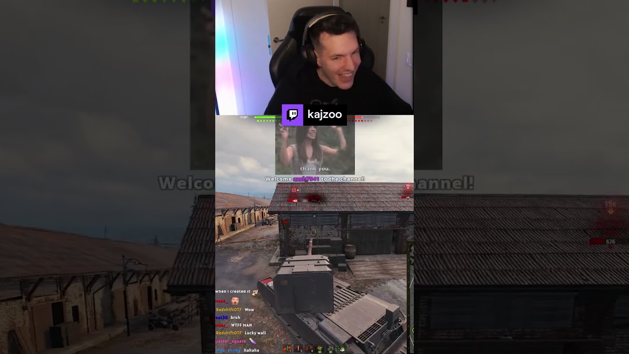 Secret FV4005 Tactic 😈 