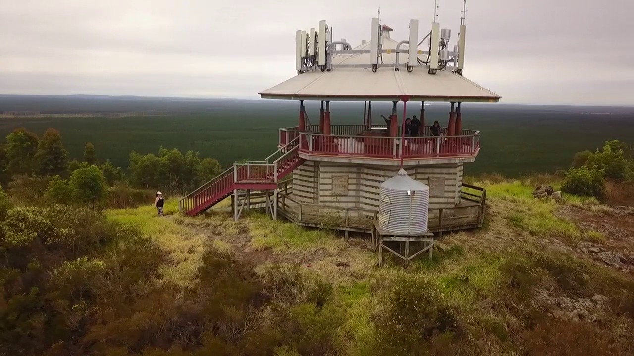 Wild Horse Lookout Glass House Mountains, QLD YouTube