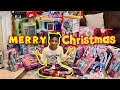 OPENING PRESENTS ON CHRISTMAS MORNING | Christmas Vlog