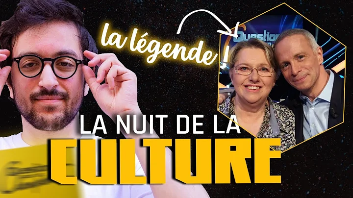 COLETTE : LA LGENDE DE L'MISSION ! - NUIT DE LA CU...