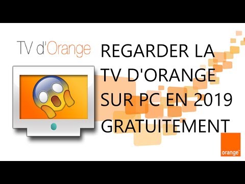 [TUTO] COMMENT REGARDER LA TV D'ORANGE/SOSH SUR PC EN 2019? - Akiyoka TV