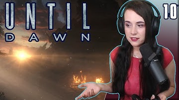 Did Anyone Survive!? Ending Reaction - Until Dawn Blind Reaction - Chapter 10