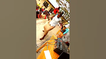 Kizungu Dance 