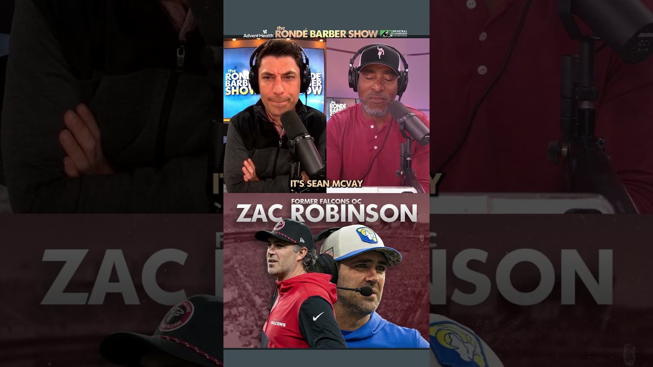 BREAKING: Bucs Hire Zac Robinson as Their New OC