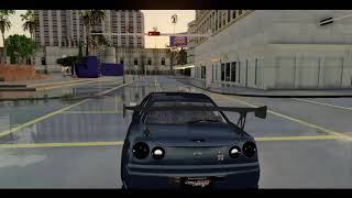 ► GTA SA Graphics - ✪ RenderX - Cars Gameplay! Ultra Realistic Graphic ENB MOD PC