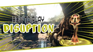 HOW TO PLAY DISRUPTION | Warframe