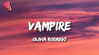 Olivia Rodrigo - vampire Resimi