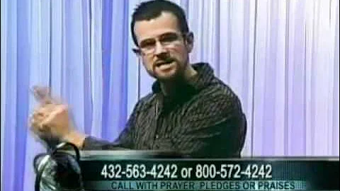 Jim Staley "And He Rested" pt. 26