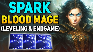 PoE2 Spark Mage Build – Leveling & Endgame Guide