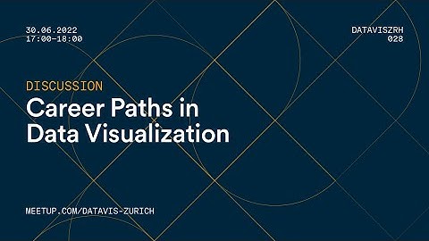 028 Career Paths in Data Visualization