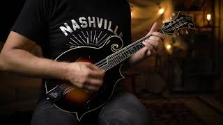 The Professional All-Solid Hand-Carved Mandolin