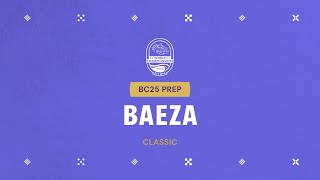BC25 Works - Baeza