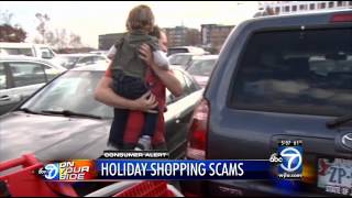 Beware of Cyber Monday scams