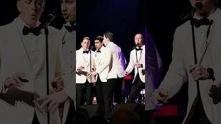 No One Brings The Energy Like Ernie Haase And Signature Sound quartet gospel gospel