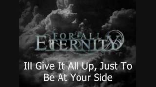 For All Eternity - 'Souls' /w Lyrics chords