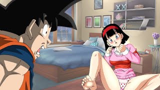 GOKU X VIDEL LA TRAICION DE UN PADRE ENAMORADO | CAPITULO 01 | MEZ TEORIAS DBZ