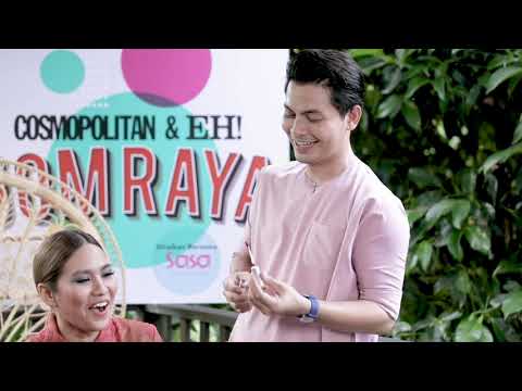 JOM RAYA Cosmopolitan X EH! : Teaser