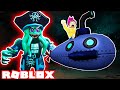 Roblox Submarine ... I was the *MONSTER!*