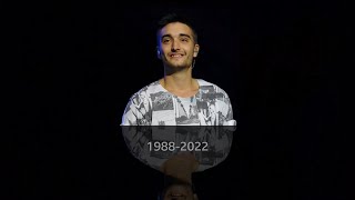 Tom Parker passes away (1988 - 2022) (1) (UK) - BBC News - 30th  March 2022