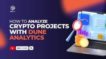 How Analyze Crypto Projects Using Dune Analytics