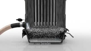 Download Lagu Hoe een industriële stofzuiger van Ruwac werkt - Hoe werkt de zuigkracht MP3