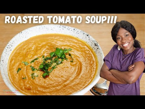 Video: Sup Tomato Dengan Udang Dan Vodka