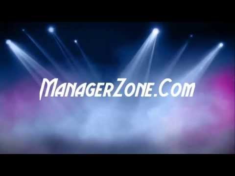 ონლაინ საფეხბურთო მენეჯერი - •ManagerZone.Com