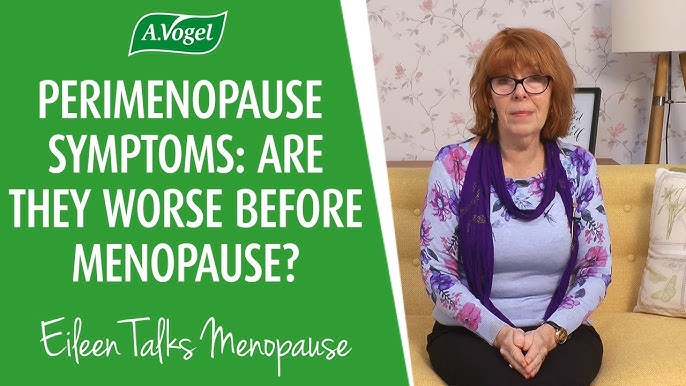 Perimenopause rage: what causes it & how to manage it 