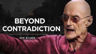 Ken Wilber ON The Absolutism of the Left