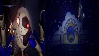 fnaf moon chasing gregory Memes & GIFs - Imgflip