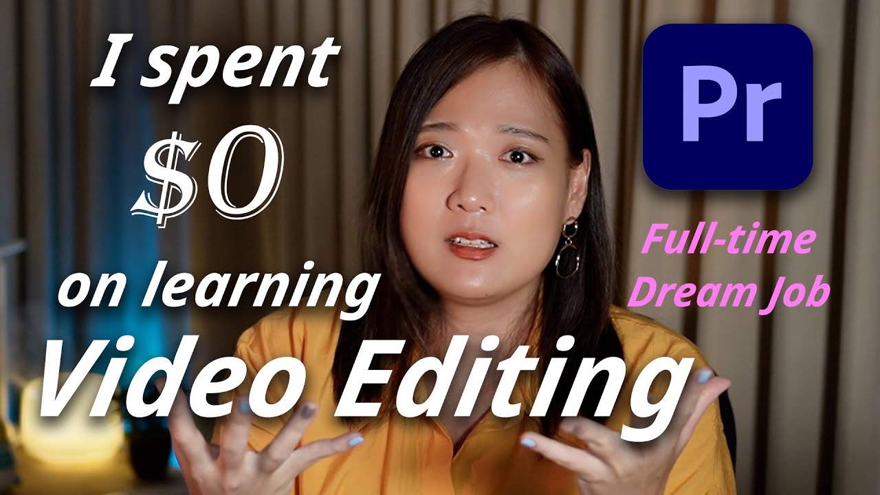 How to a Video Editor without a Media Degree? YouTube