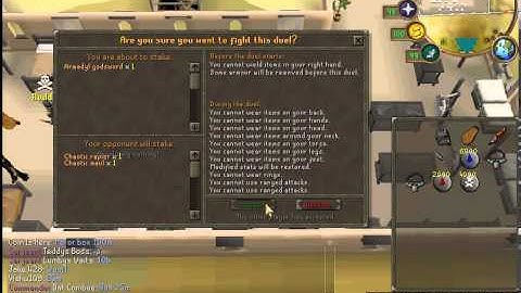 Getting scammed on Fatality 614