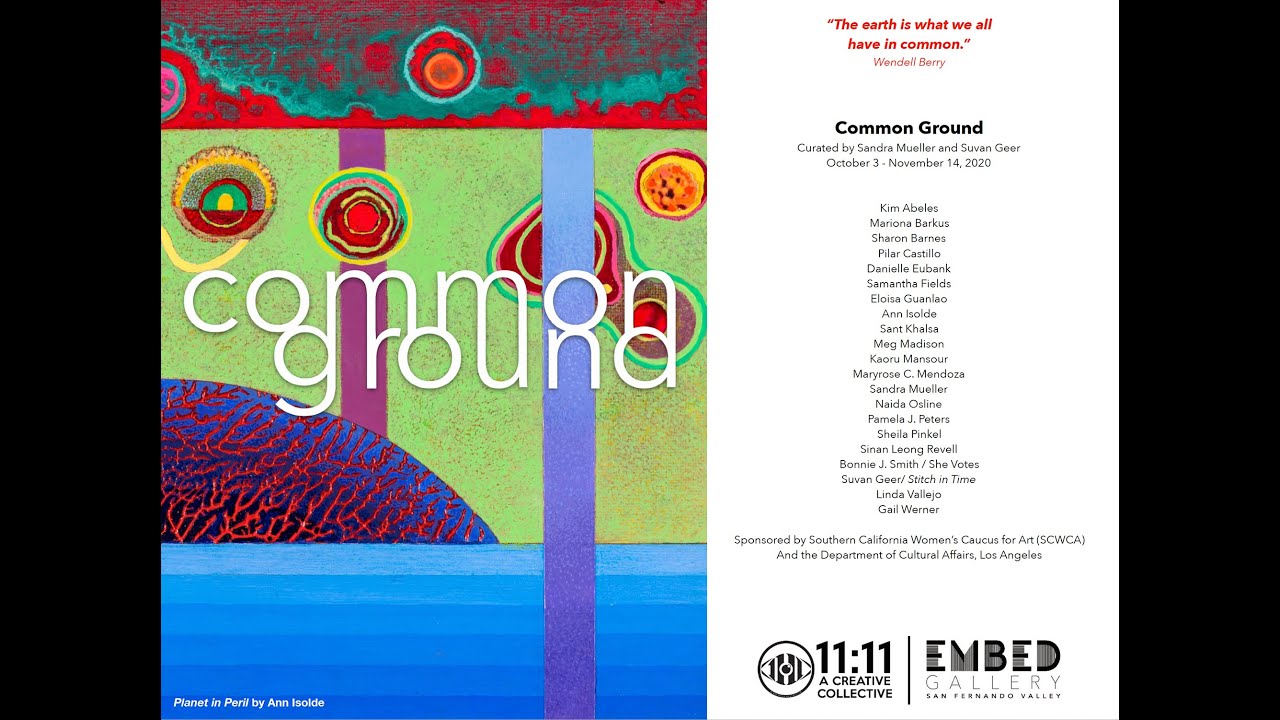 Common Ground Opening - YouTube