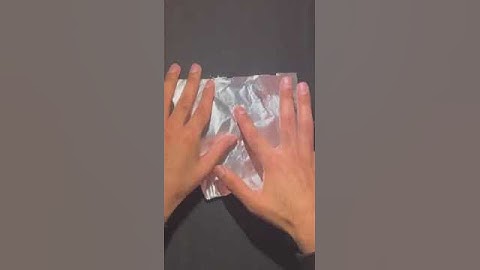 طريقة نسخ بصمة الإصبع لفتح اي هاتف 📱 😁