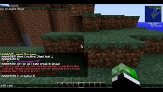 Gimmi Creative - Tekkit Force Creative Client