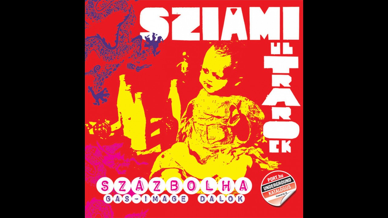 Sziámi - Ennyi