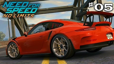 NFS : No Limits Fastlane Event Porsche GT3 RS | Day 3 Event 1 - 3 #05