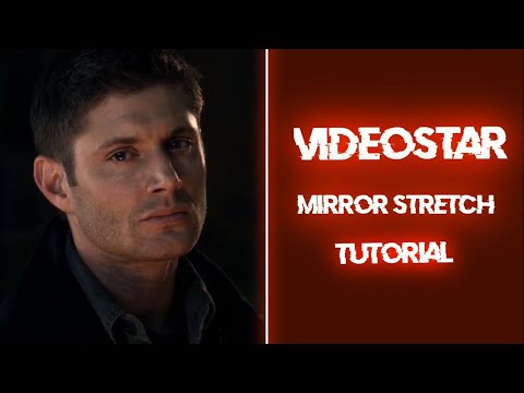 Ae like mirror stretch on Videostar