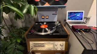 CHAL CHAMELI BAGH | LATA MANGESHKAR & SURESH WADKAR | Film : KRODHI | 33⅓ r.p.m Lp Record