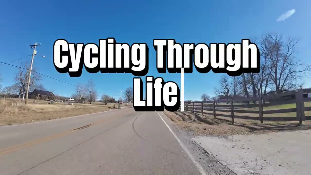 Cycling Through Life - Nutrition on the Bike